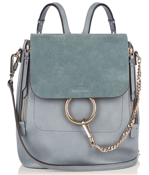 chloe faye backpack|chloe faye handbag.